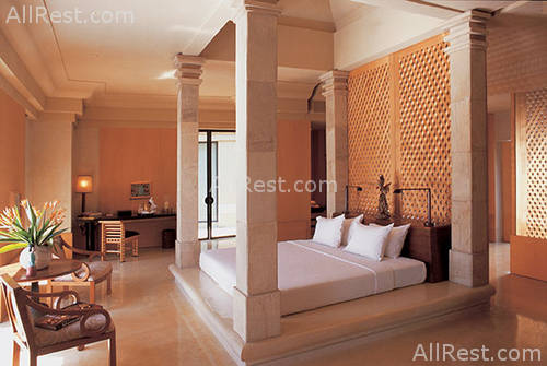 Amanjiwo resort 30